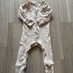 ロンパース フリル　H&M 6-9month