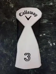 【即発送】Callaway キャロウェイ フェアウェイウッドカバー 1個