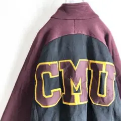 90s古着 adidas アディダス CMU デカロゴ トラックジャケット