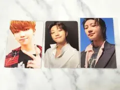 【匿名配送】SEVENTEEN THE8 トレカセット