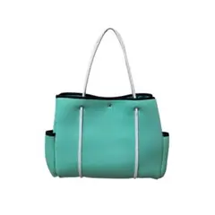 【VELERO】ヴェレロ ネオプレーン大容量トートバッグ新品