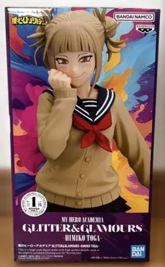 僕のヒーローアカデミア トガヒミコ フィギュア