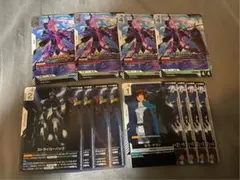 エールストライクガンダム lr ストライカーパック キラ・ヤマト 4枚セット