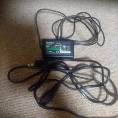 SONY PSP-100 ACアダプター 5V