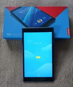 Lenovo タブレット TB-8704F 8インチTab4 8 Plus