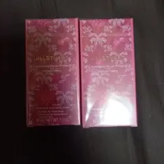 ジルスチュアート♥イルミネイティング セラムプライマー♥ミッドナイトチェリー♥