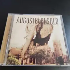 AUGUST BURNS RED/ LOOKS FRAIL AFTER ALL