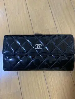 CHANEL シャネル 長財布