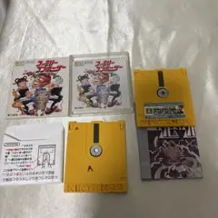 ファミコン　ディスクシステム　遊遊記　ファミリーコンポーザー