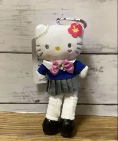 新品未使用 ハローキティ　スタイルアップマスコット コギャル