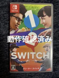 1-2-Switch Nintendo Switch ソフト