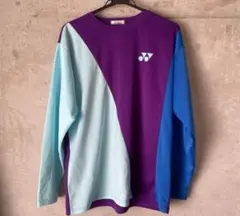 YONEX 2022 ソフトテニス インターハイ限定 ロングTシャツ 愛媛 Ｏ ソフトテニス・インターハイ2022@愛媛 限定Tシャツ【ヨネックス