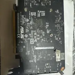 【ジャンク】asus GTX 1050ti かなりの傷あり