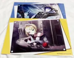 KAITO 鏡音リン アニメイト特典 ポストカード
