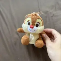 Disney ディズニー デール チップとデール ぬいぐるみ マスコット