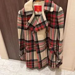 美品 vivienne westwood 2wayピーコート