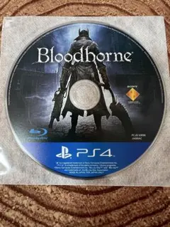 PS4 ブラッドボーン　ディスクのみ