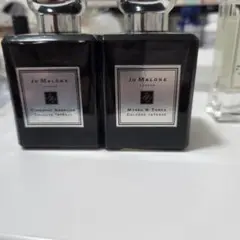 JoMALONELONDON ミルラ & トンカ+チューべローズ 50ML