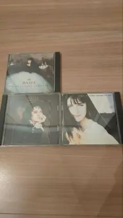 Basia CDセット 3枚組