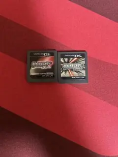 DS ポケットモンスター プラチナ&パール