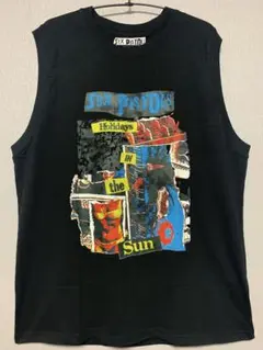 新品 未使用品 タグ付きSex Pistols タンクトップ 大人 Lサイズ