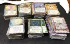 バトルスピリッツ　初期第一弾〜第八弾あたりまで　500枚以上　コモンアンコモン
