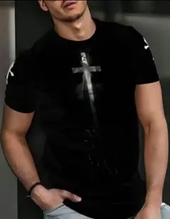 新品未使用クロスインレディー TシャツXL