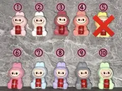 大人気 ラブブ コカ・コーラ