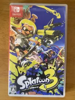 スプラトゥーン3