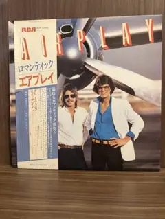 AOR本掲載！Airplay「Airplay」(1980)