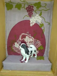 チンボックス　葡萄