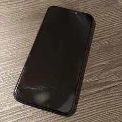 Apple iPhone11 Pro 型 モックアップ 黒 商品模型 ダミー