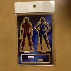 コブラ＆アーマロイド・レディ　アクリルスタンド 激レア限定品
