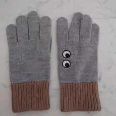 UNIQLO ユニクロ 手袋 Lサイズ。