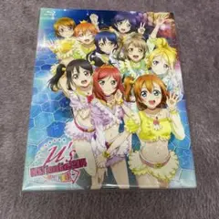 Love Live! NEXT LoveLive! 2014 Blu-ray