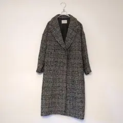N354 studious ロングコート ステュディオス