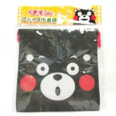 くまモンの 巾着袋