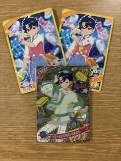 アイプリ　リング　3弾　すばる　スクールメイツクールミント