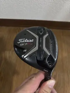 Titleist 917F2 フェアウェイウッド 15度　ヘッドのみ