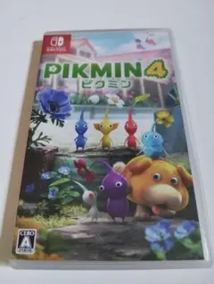 ピクミン4