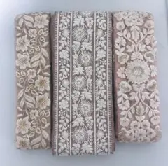 インド刺繍リボン　まとめ売り