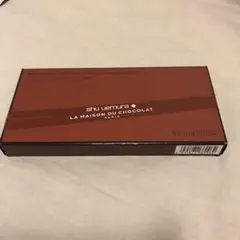 未使用 shu uemura コフレ アイシャドウ フランボワーズベリー