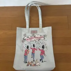 最終値下げ　キャスキッドソン　25周年アニバーサリー　トートバッグ