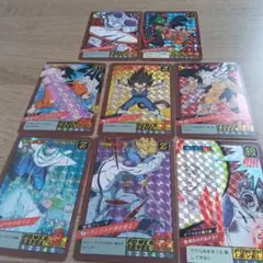 ドラゴンボール スーパーバトルカードセット