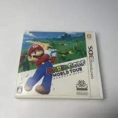 3DS マリオゴルフ ワールドツアー