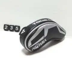 ホンマ【TW-U TOUR WORLD UTI】アイアン ヘッドカバー 新品