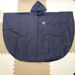 【最終値下げ】ディズニー　ミッキーマウス　 フード付きポンチョ Mサイズ