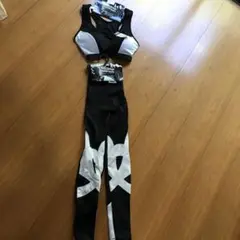 新品 ウォーキングブラu0026パンツ サイズM