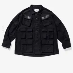 wtaps モジュラーシャツ　WTAPS ジャケット MODULAR WTAPS Modular Jacket Neighborhood Jungle Fatigue Double Taps