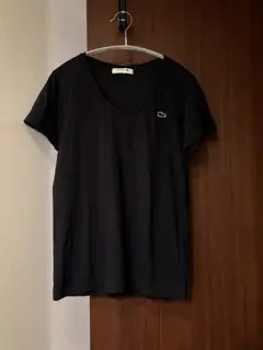 【美品】LACOSTE 半袖 Tシャツ Vネック